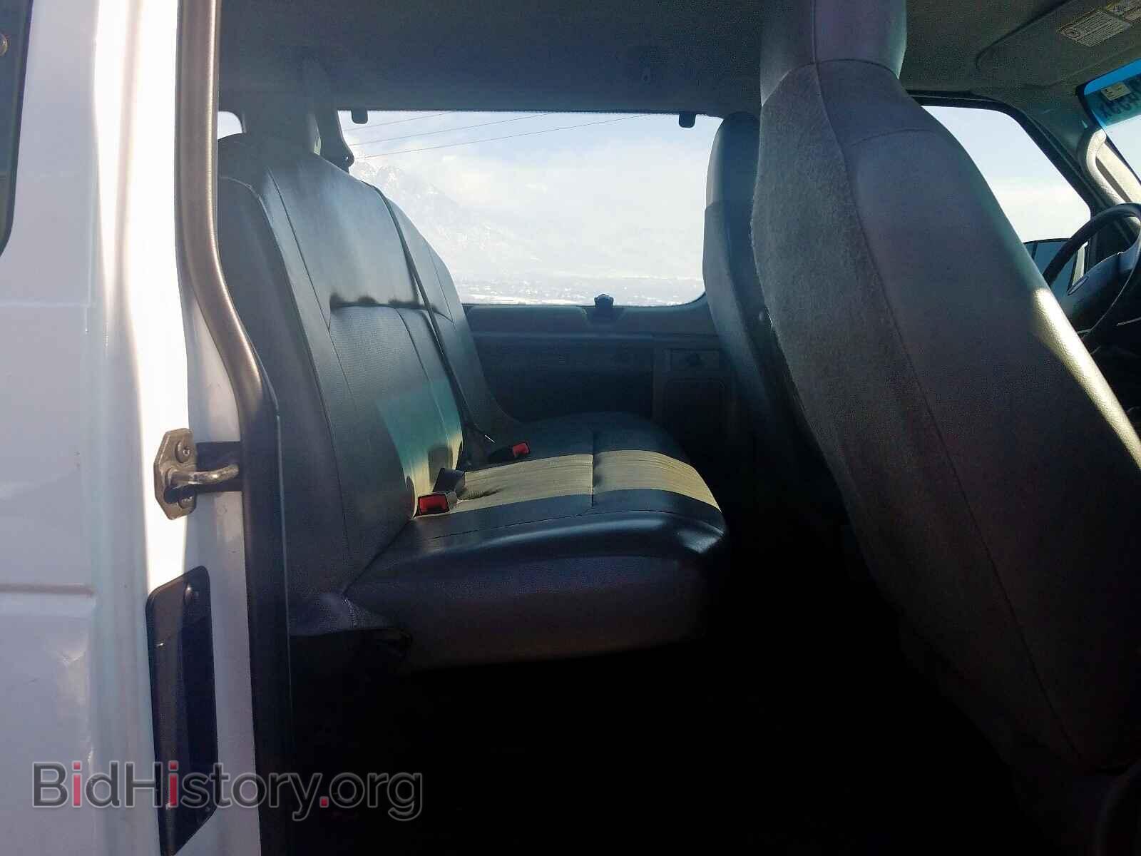 2011 FORD ECONOLINE - VIN: 1FBSS3BL2BDA60938 - Фото 6