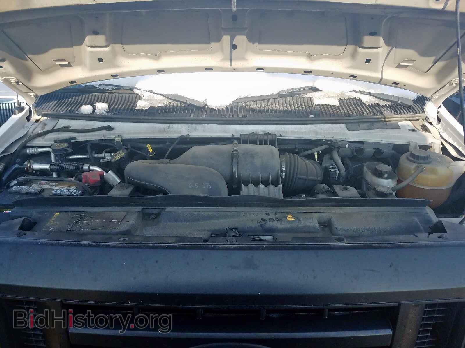 2011 FORD ECONOLINE - VIN: 1FBSS3BL2BDA60938 - Фото 7