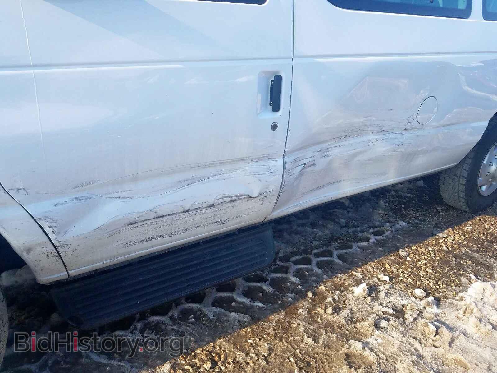 2011 FORD ECONOLINE - VIN: 1FBSS3BL2BDA60938 - Фото 9