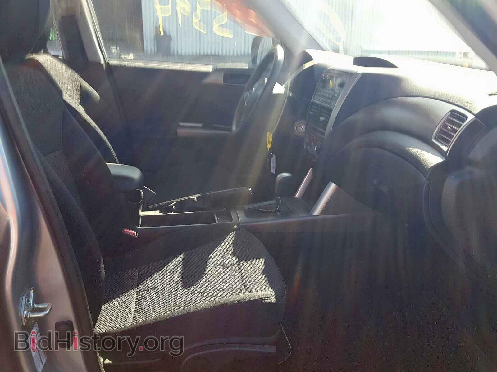 2013 SUBARU FORESTER - VIN: JF2SHABC0DH421966 - Фото 5