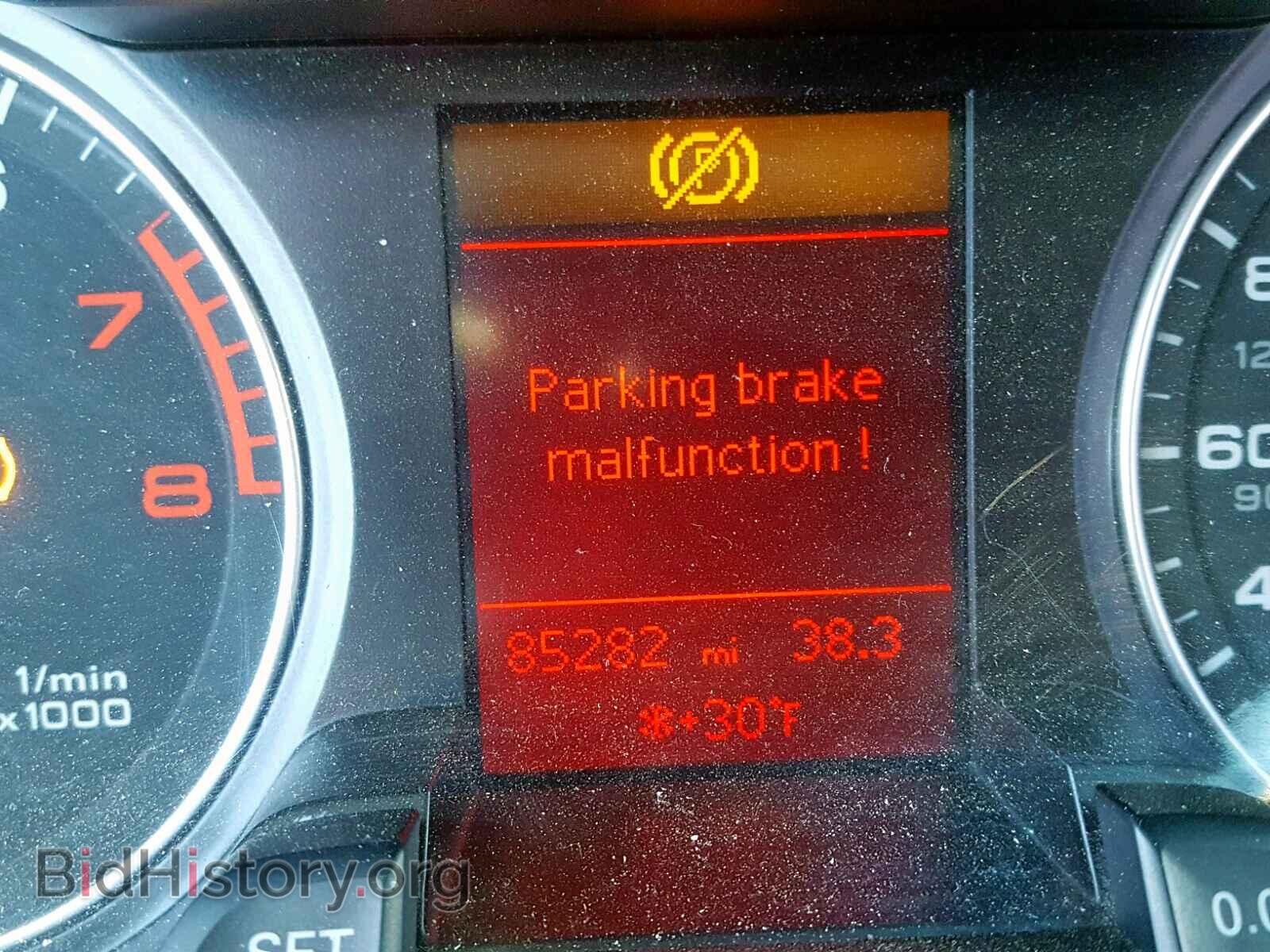 2010 AUDI A4 - VIN: WAUDFAFL9AN067530 - Фото 8