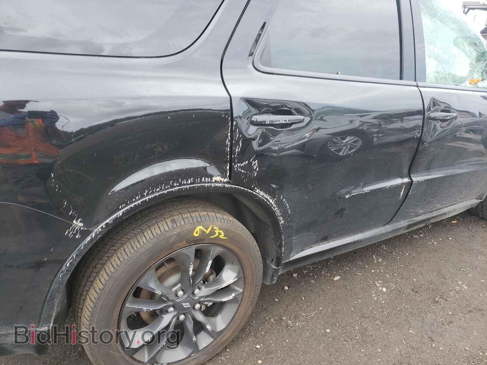 2021 DODGE DURANGO - VIN: 1C4RDJDG7MC558196 - Фото 6