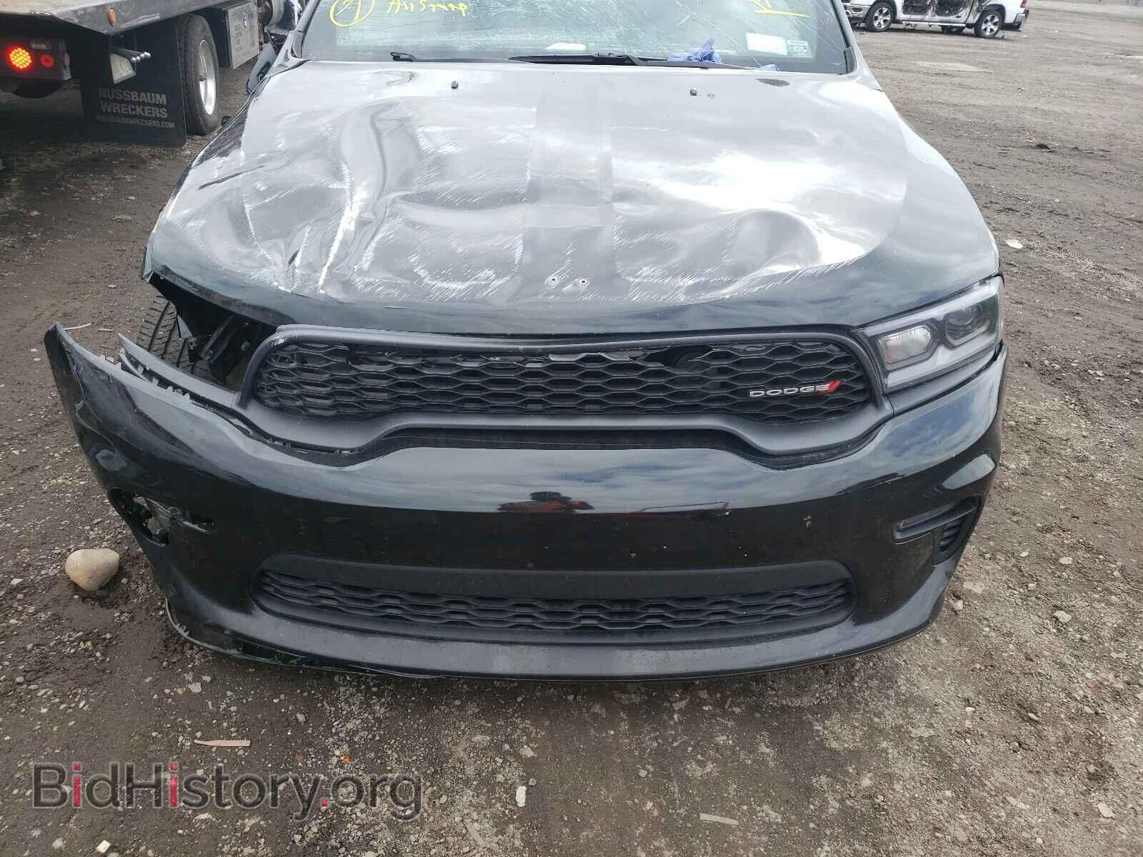 2021 DODGE DURANGO - VIN: 1C4RDJDG7MC558196 - Фото 7