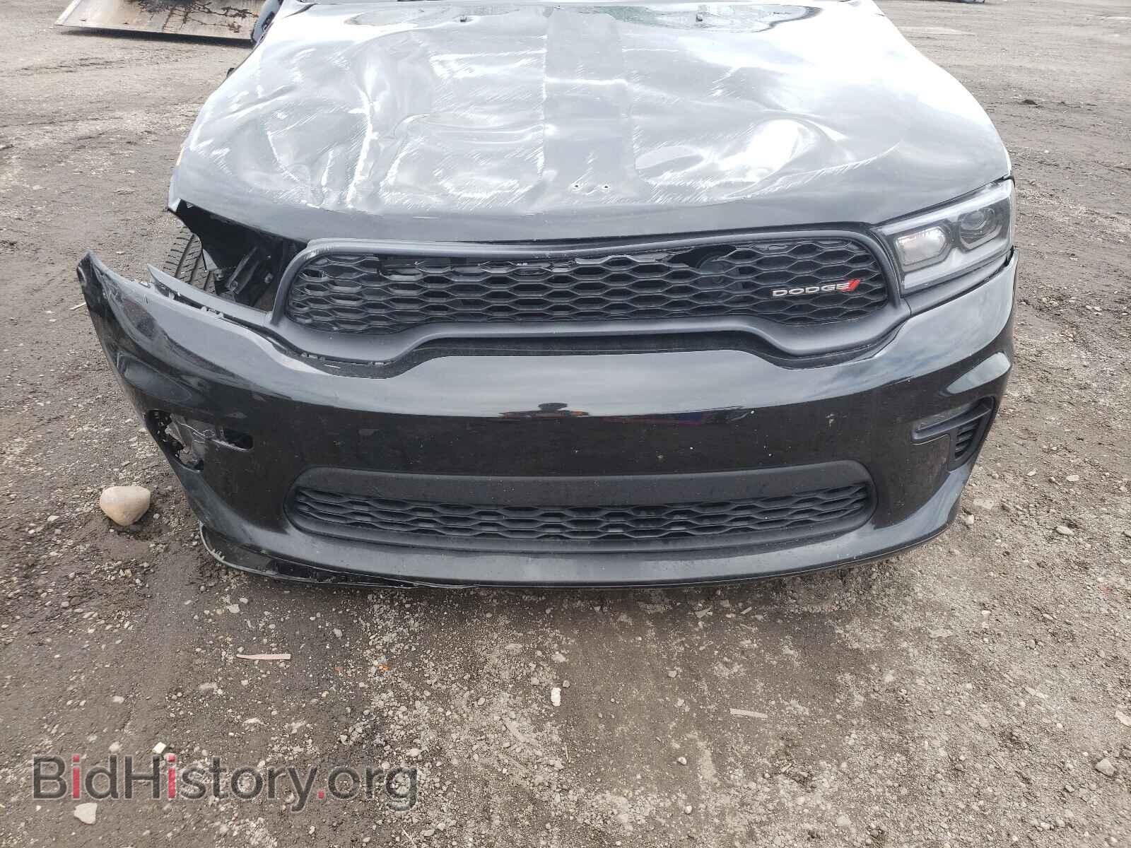 2021 DODGE DURANGO - VIN: 1C4RDJDG7MC558196 - Фото 9