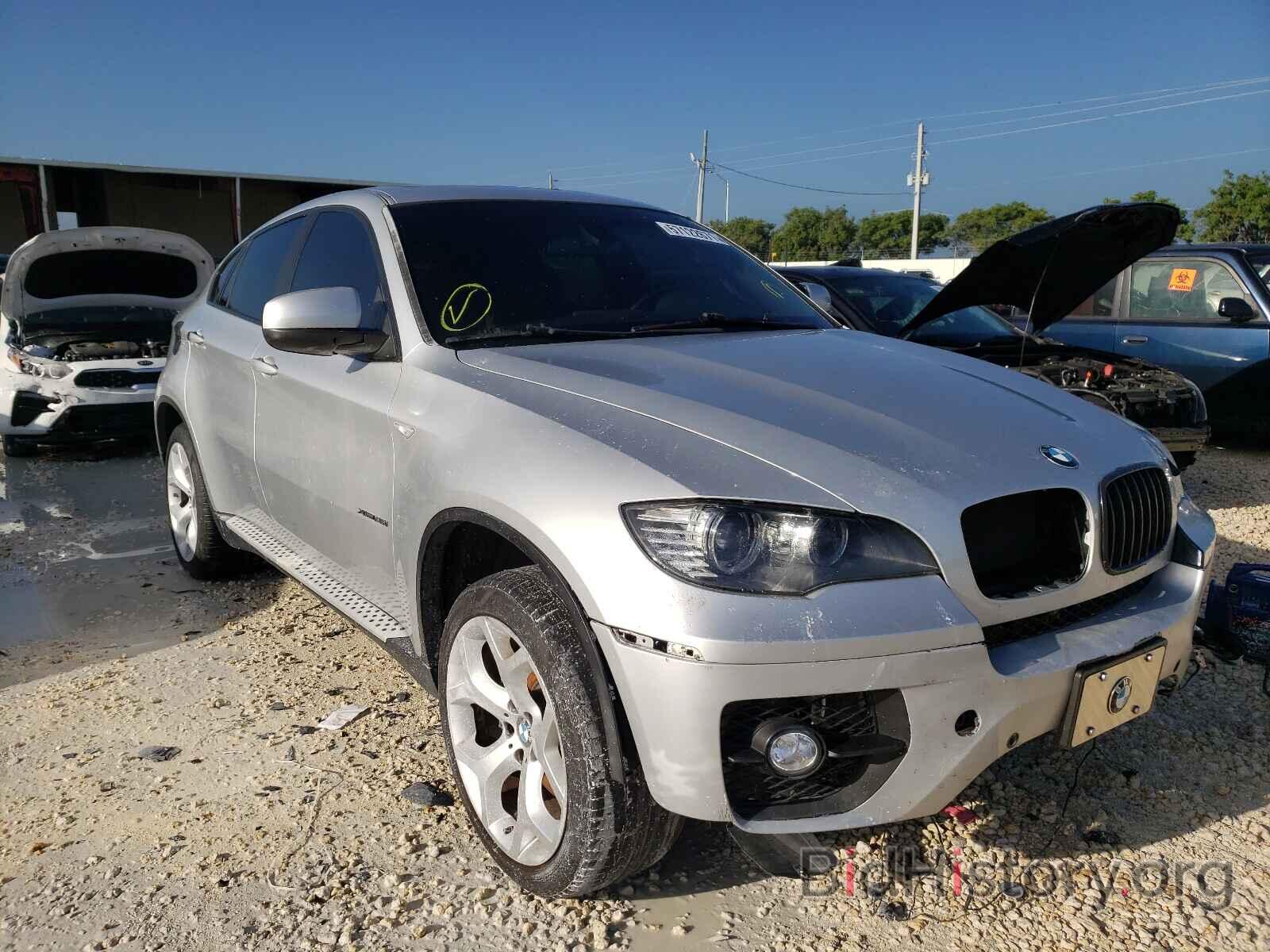 Фотография 5UXFG4C5XAL225805 - BMW X6 2010