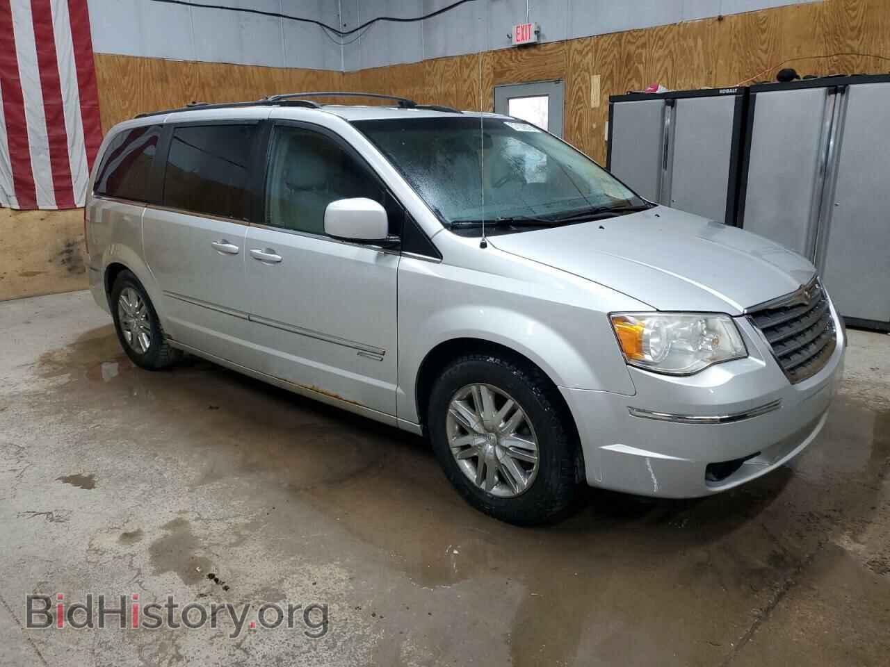 2010 CHRYSLER MINIVAN - VIN: 2A4RR5DX5AR273826 - Фото 4