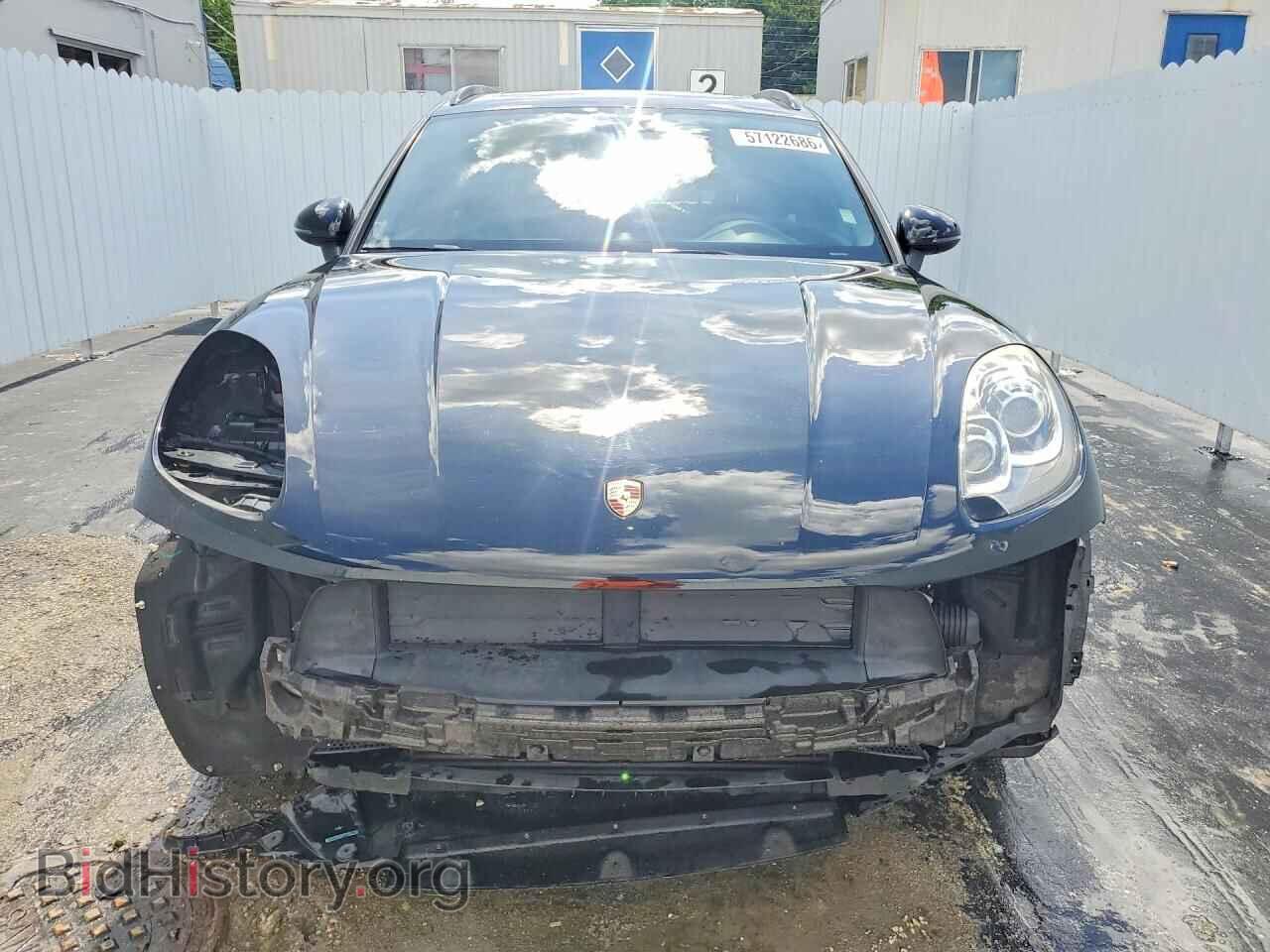 2018 PORSCHE MACAN - VIN: WP1AA2A58JLB21543 - Фото 5