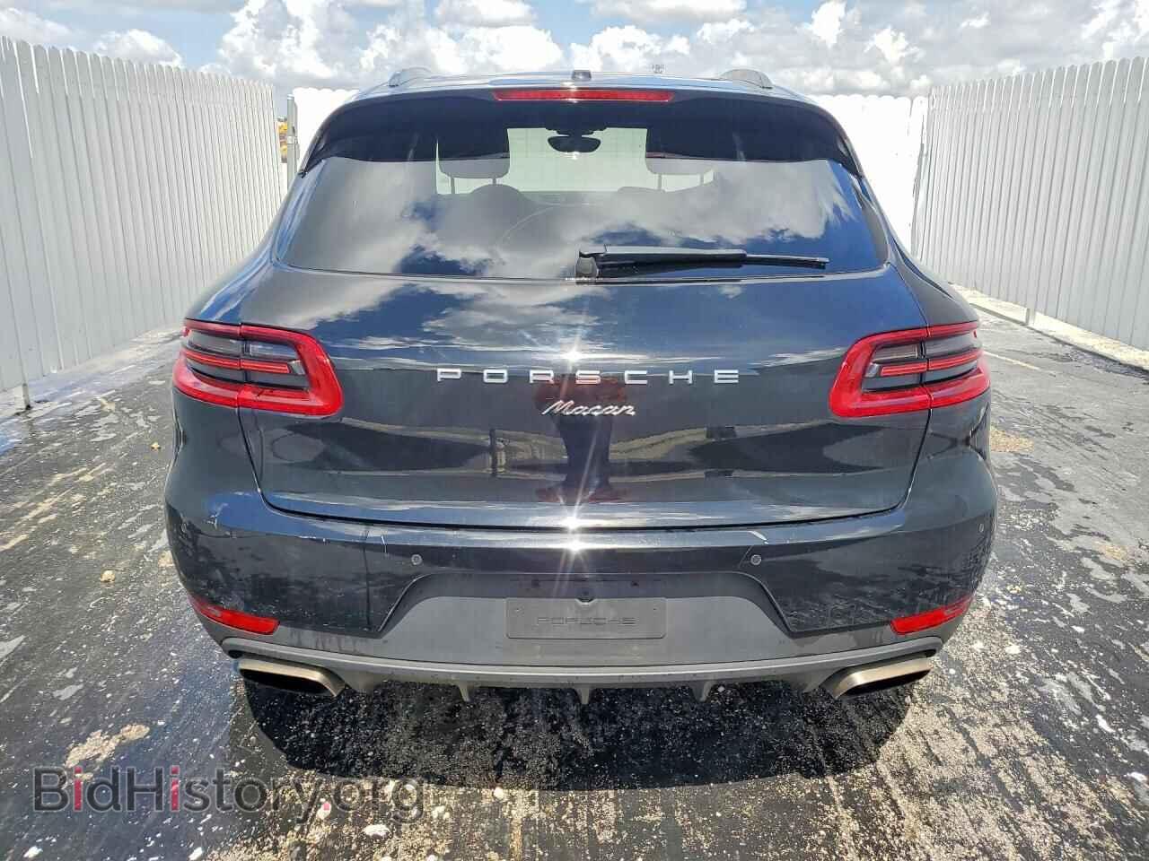 2018 PORSCHE MACAN - VIN: WP1AA2A58JLB21543 - Фото 6