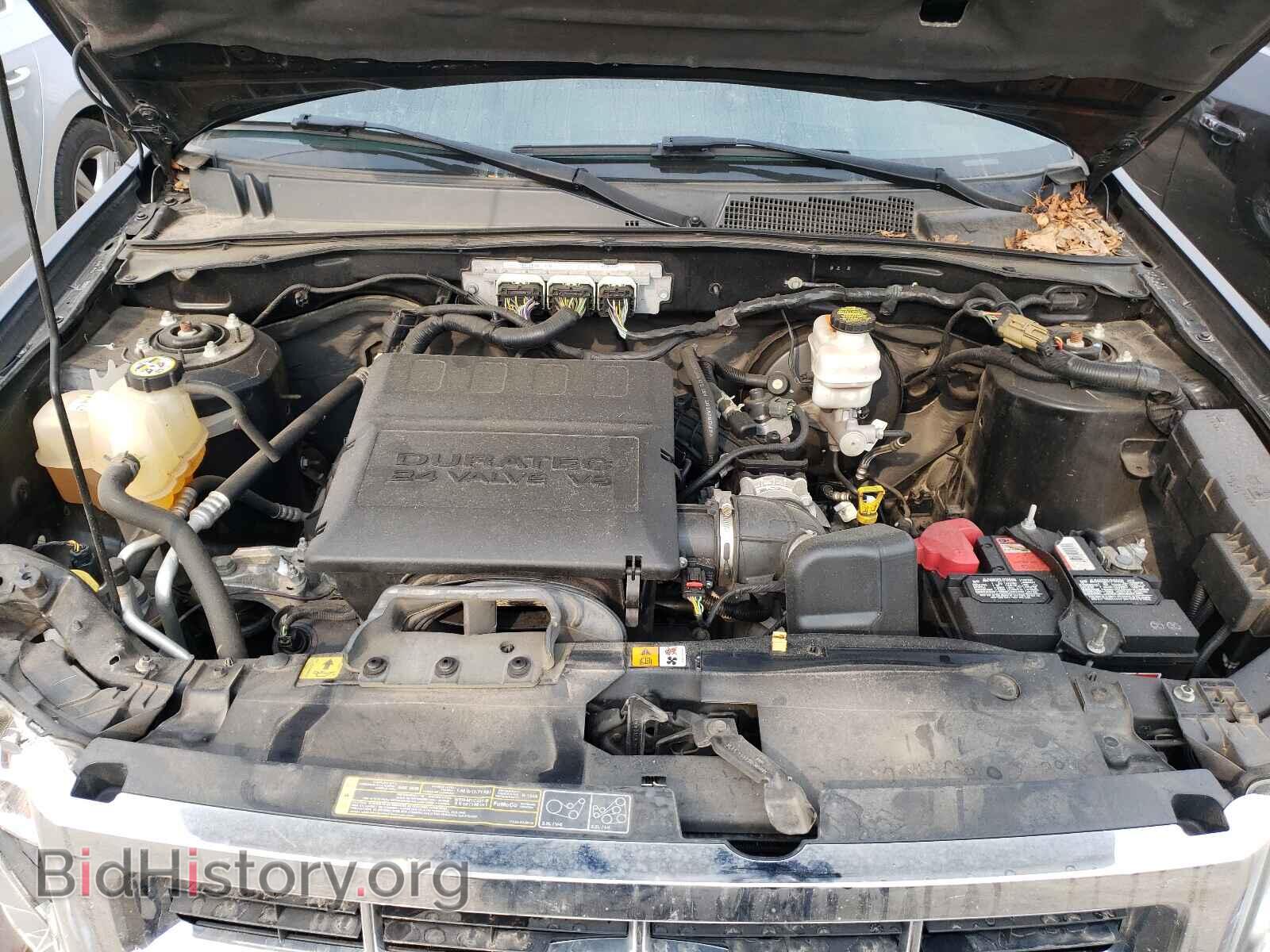 2011 FORD ESCAPE - VIN: 1FMCU0DG7BKA42502 - Фото 7