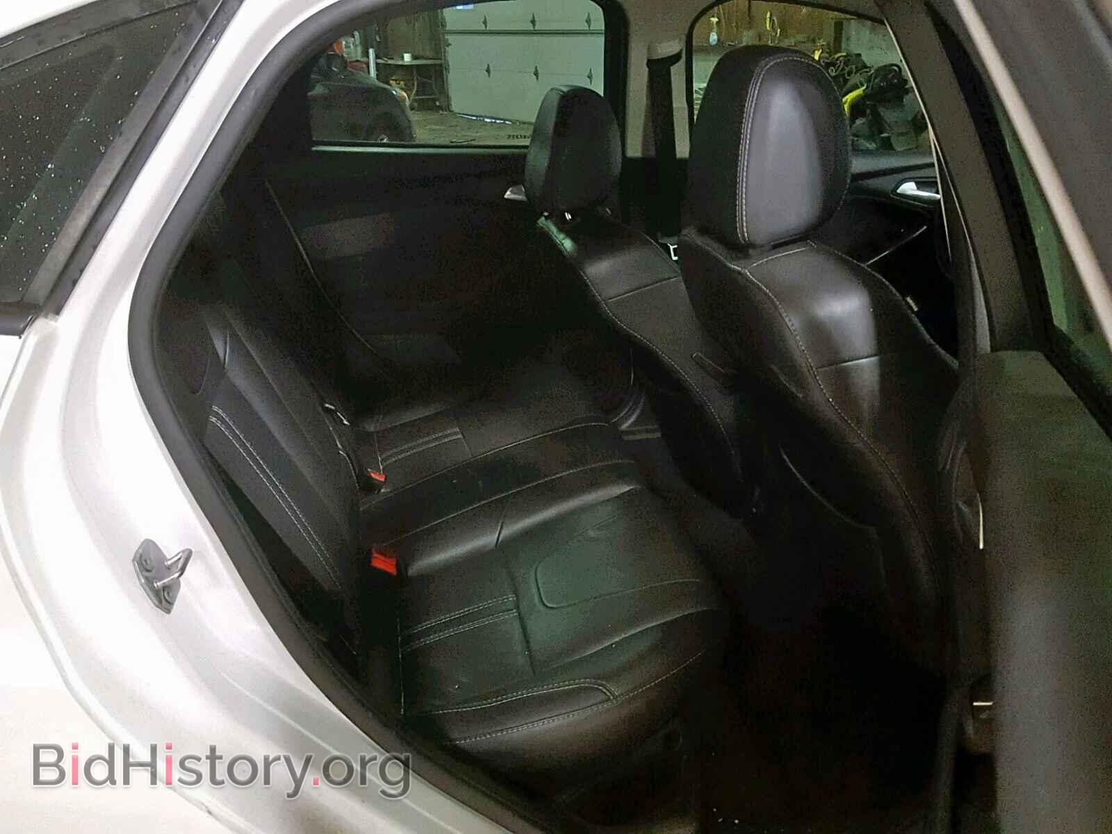 2014 FORD FOCUS - VIN: 1FADP3J20EL116406 - Фото 6