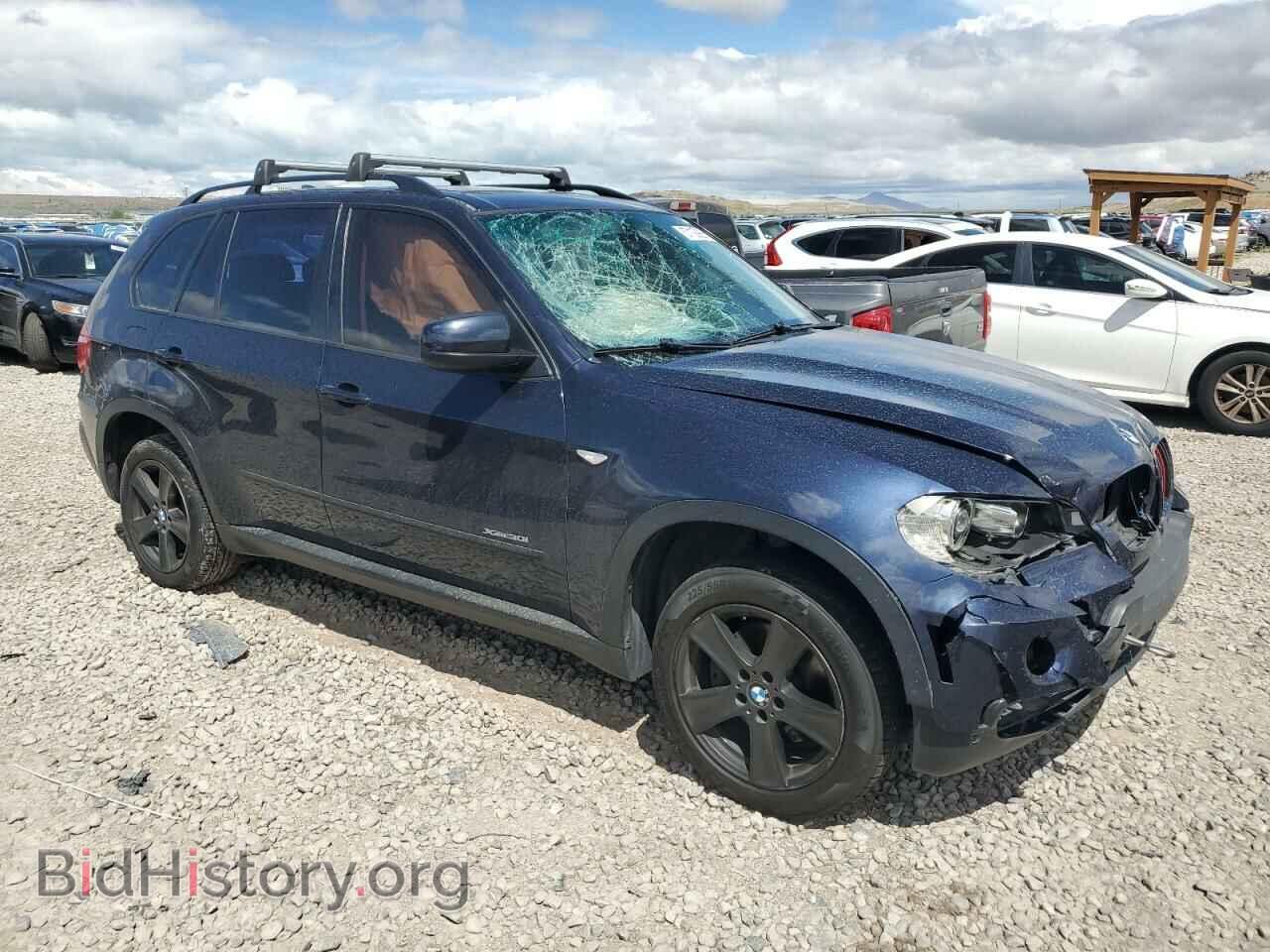 2009 BMW X5 - VIN: 5UXFE43569L273268 - Фото 4