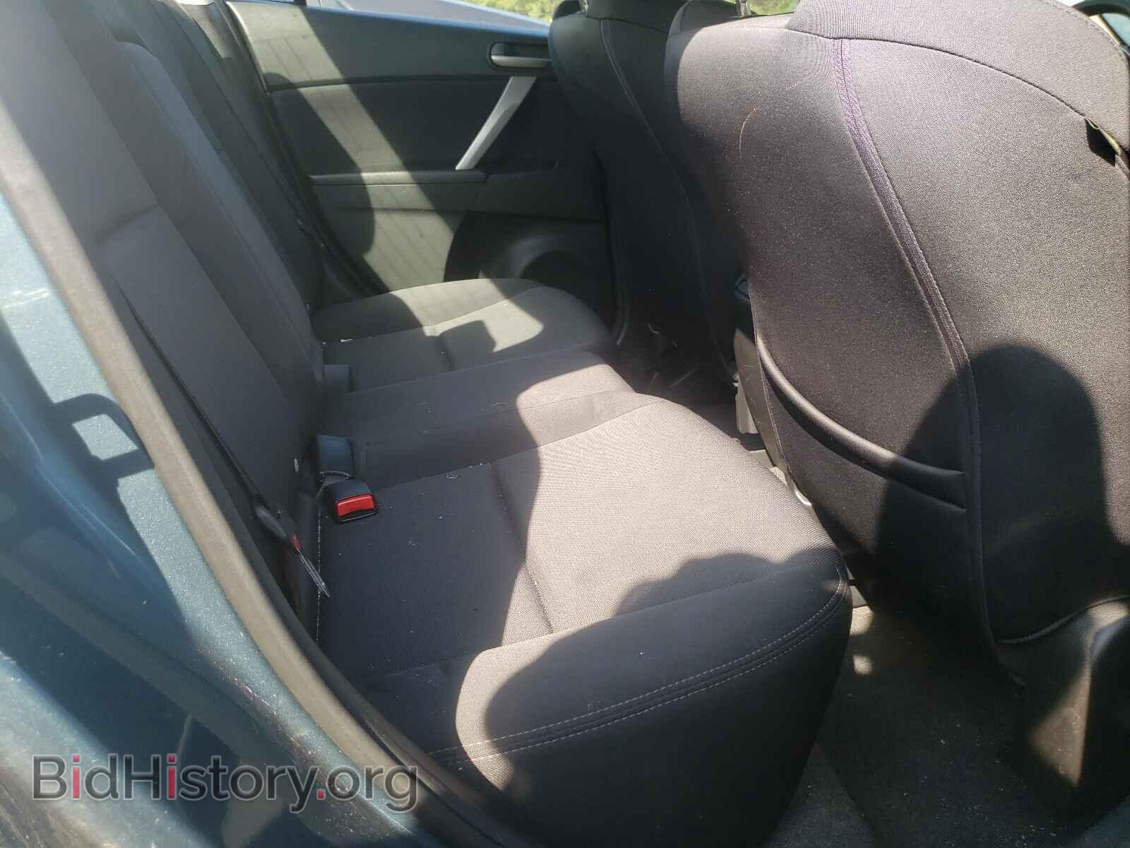 2011 MAZDA MAZDA3 - VIN: JM1BL1U60B1437644 - Фото 6