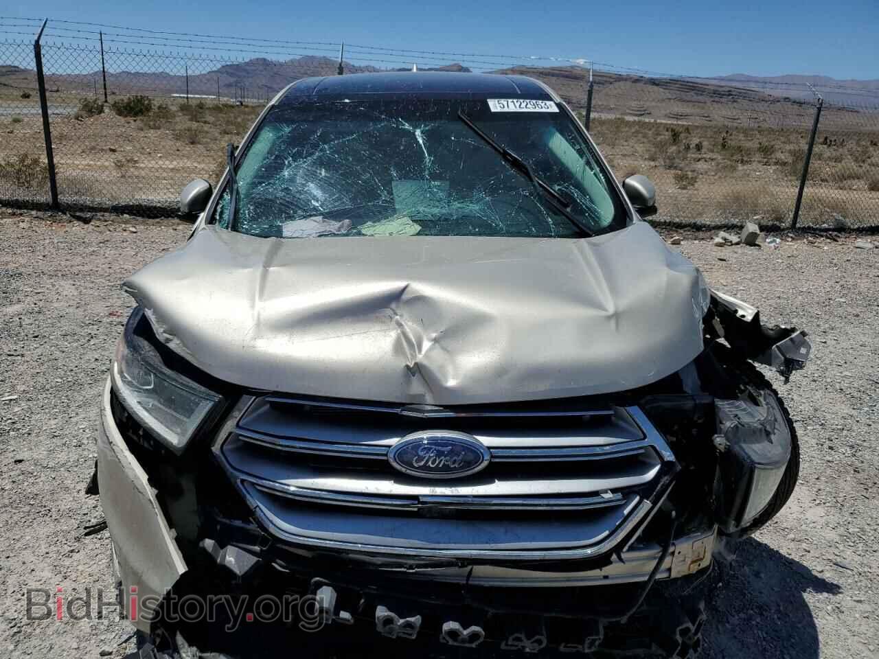 2018 FORD EDGE - VIN: 2FMPK4K94JBB95026 - Фото 5