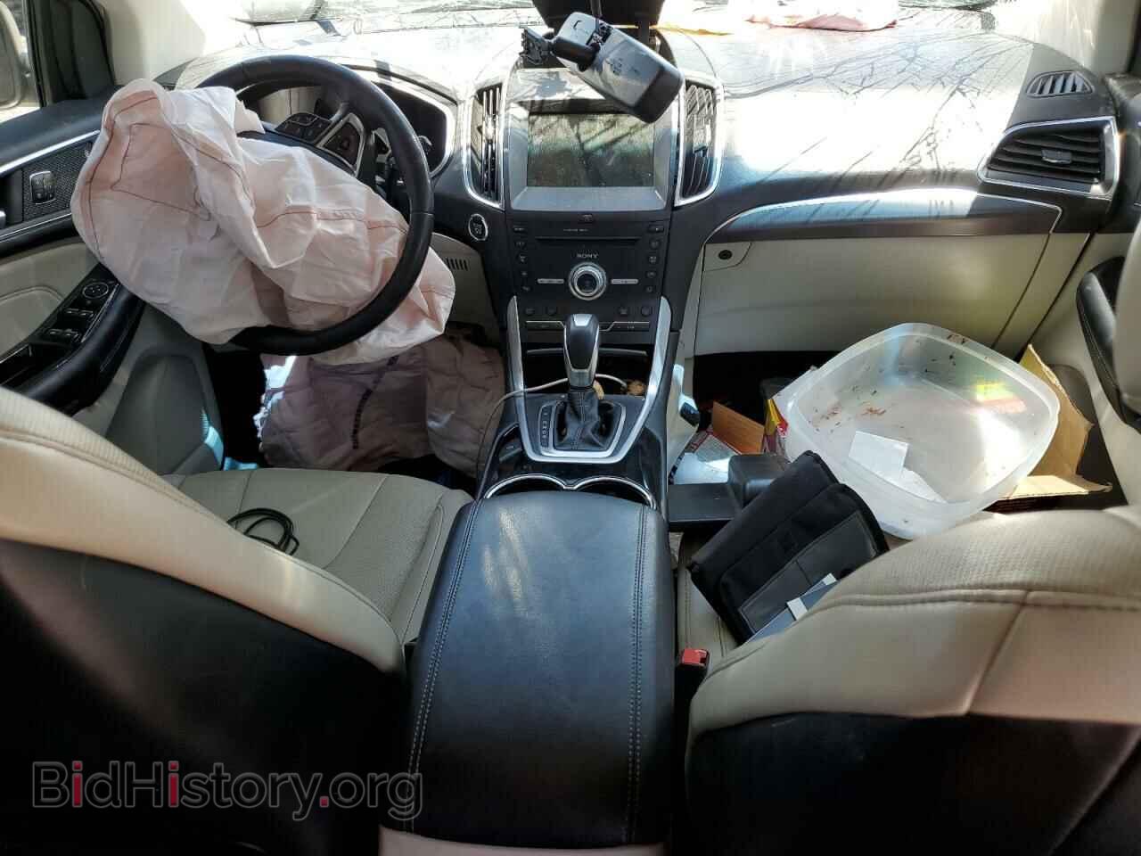 2018 FORD EDGE - VIN: 2FMPK4K94JBB95026 - Фото 8
