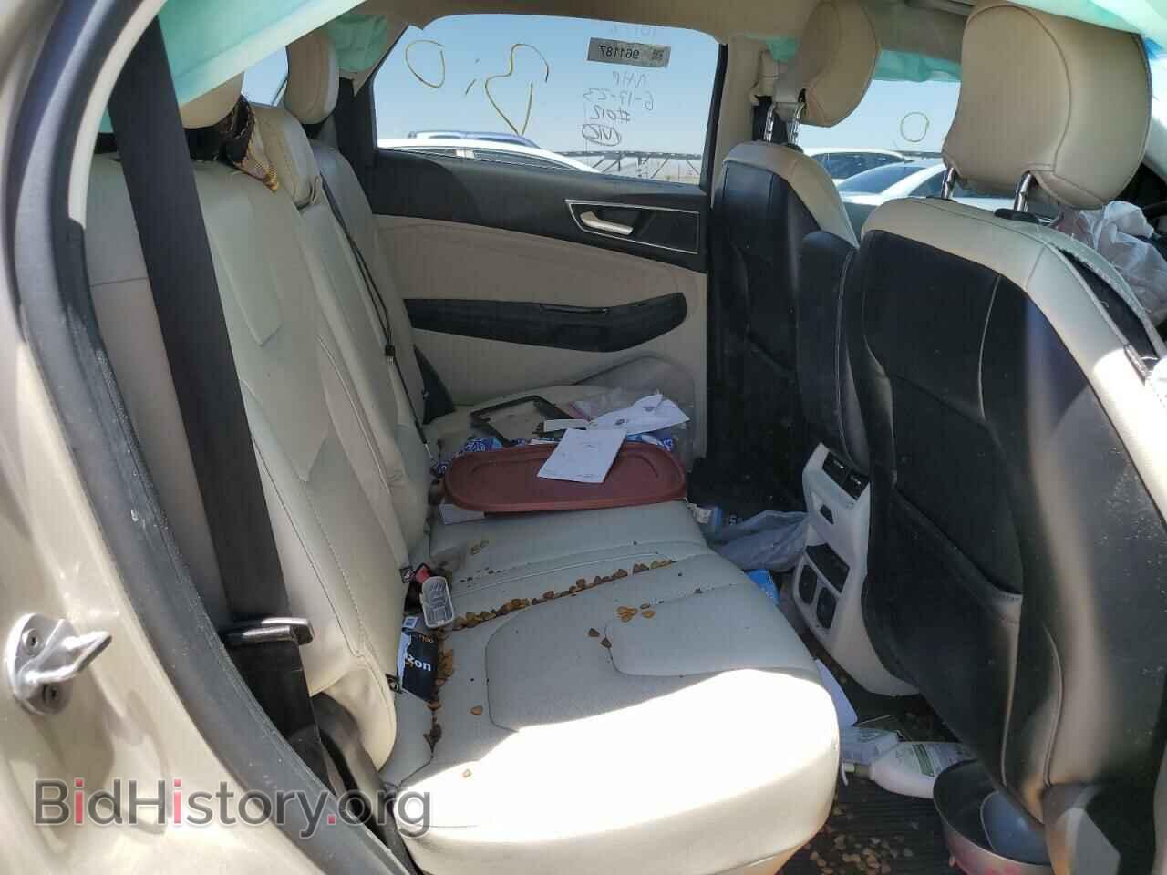2018 FORD EDGE - VIN: 2FMPK4K94JBB95026 - Фото 10