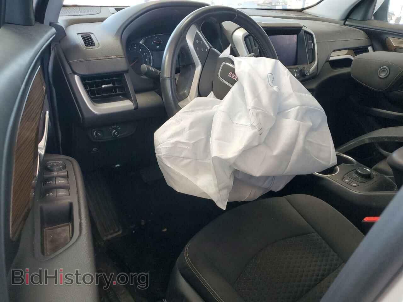 2020 GMC TERRAIN - VIN: 3GKALMEV8LL302980 - Photo 8