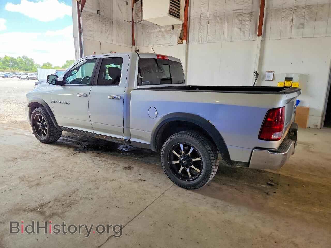 2011 DODGE RAM - VIN: 1D7RV1GP5BS639053 - Photo 2