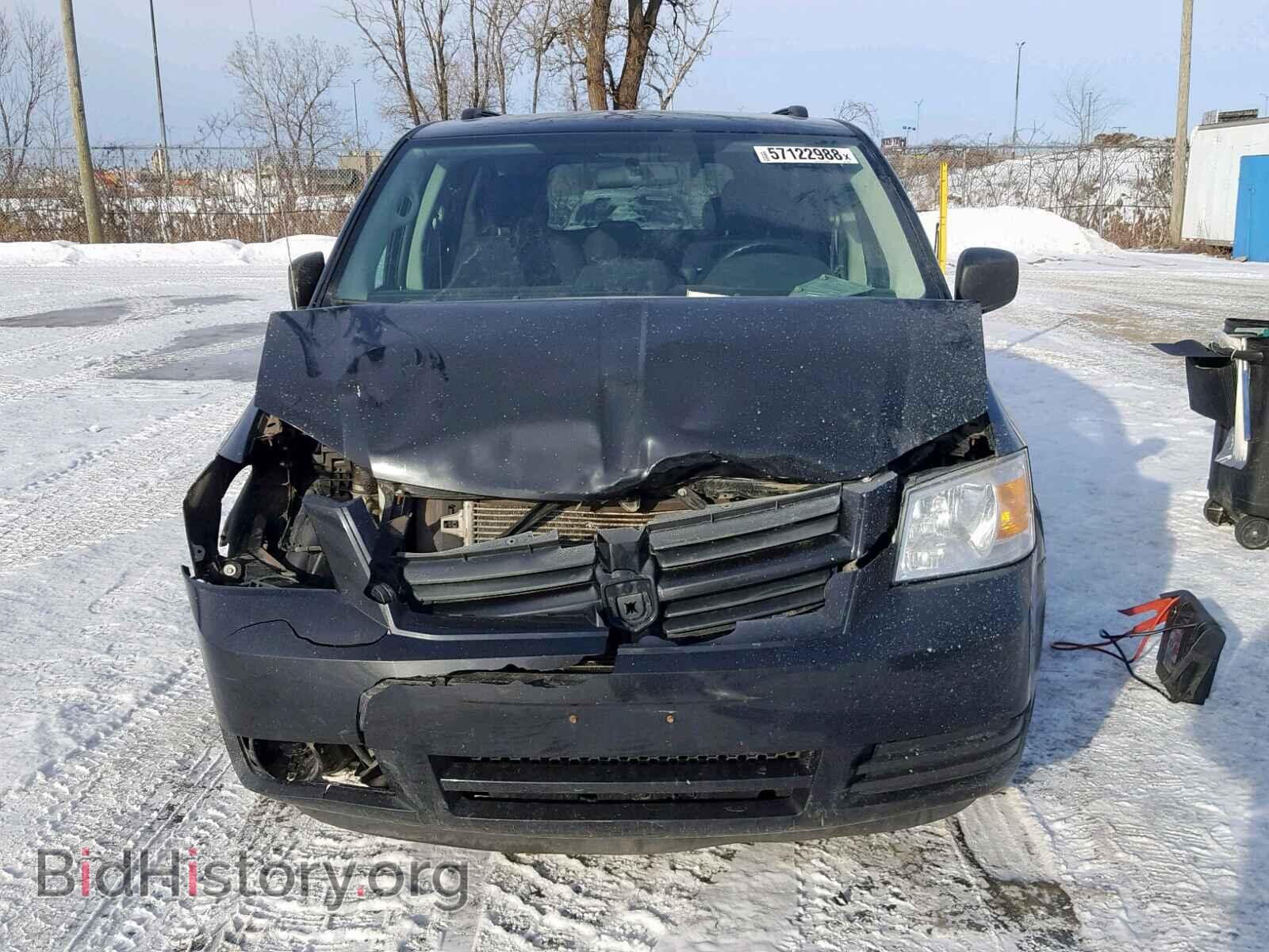 2010 DODGE GRAND CARA - VIN: 2D4RN4DE5AR175604 - Фото 9