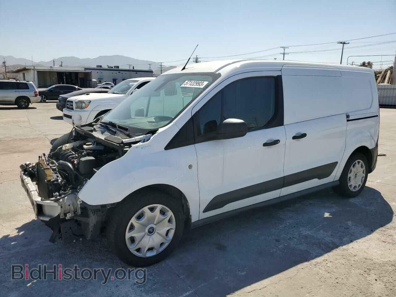 Фотография NM0LS7E70J1364899 - FORD TRANSIT 2018