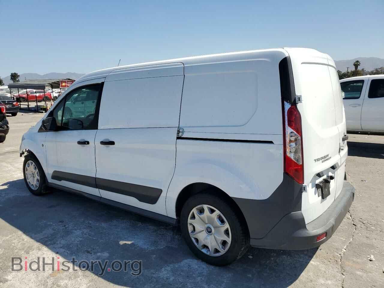 2018 FORD TRANSIT - VIN: NM0LS7E70J1364899 - Фото 2