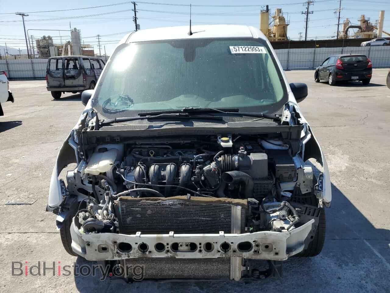 2018 FORD TRANSIT - VIN: NM0LS7E70J1364899 - Фото 5
