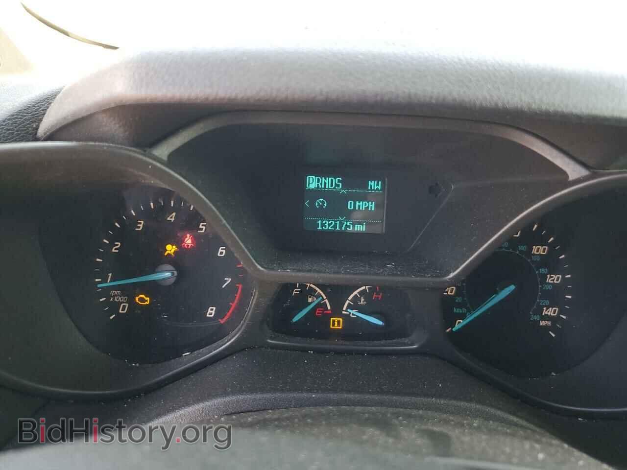 2018 FORD TRANSIT - VIN: NM0LS7E70J1364899 - Фото 9