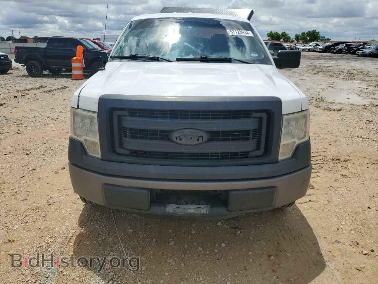 2014 FORD All Models - VIN: 1FTMF1CM2EKE90585 - Фото 5