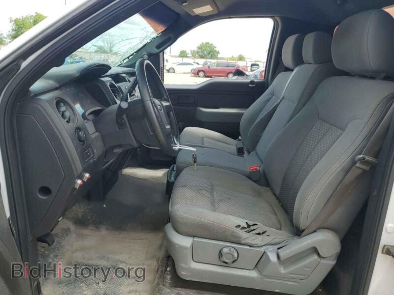 2014 Ford ALL MODELS (VIN 1FTMF1CM2EKE90585) — photo 7 of 12