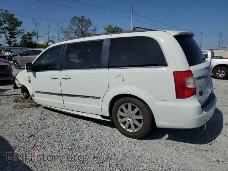 2014 Chrysler MINIVAN (VIN 2C4RC1BG9ER255838) — фото 2 из 13