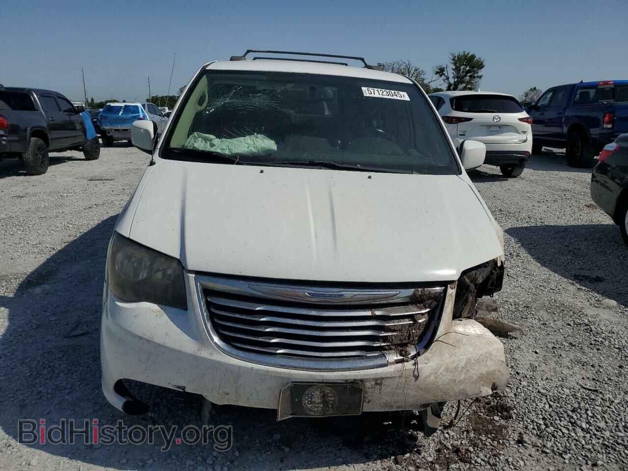 2014 CHRYSLER MINIVAN - VIN: 2C4RC1BG9ER255838 - Фото 5