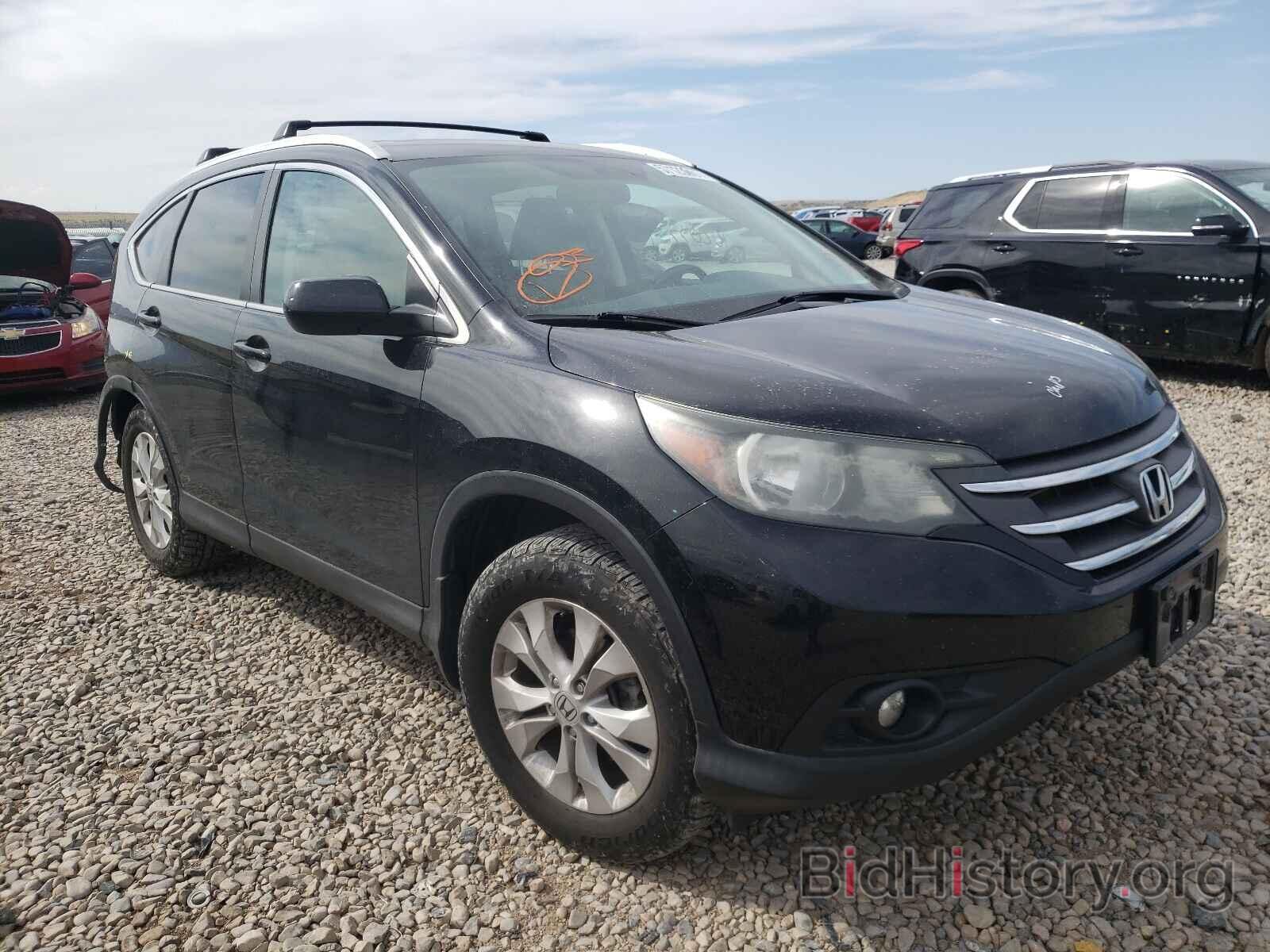 Фотография 2HKRM4H77EH658087 - HONDA CRV 2014