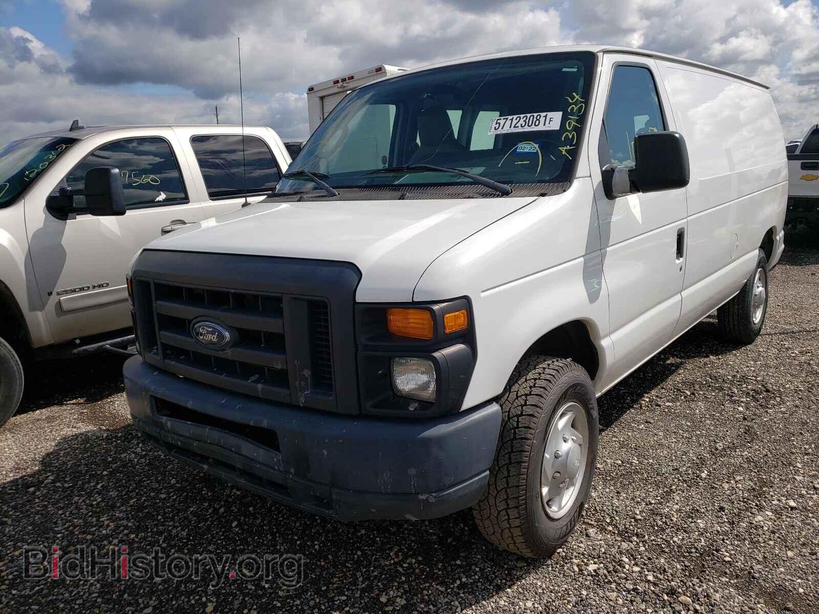 2013 FORD ECONOLINE - VIN: 1FTNE2EW7DDA39134 - Photo 2