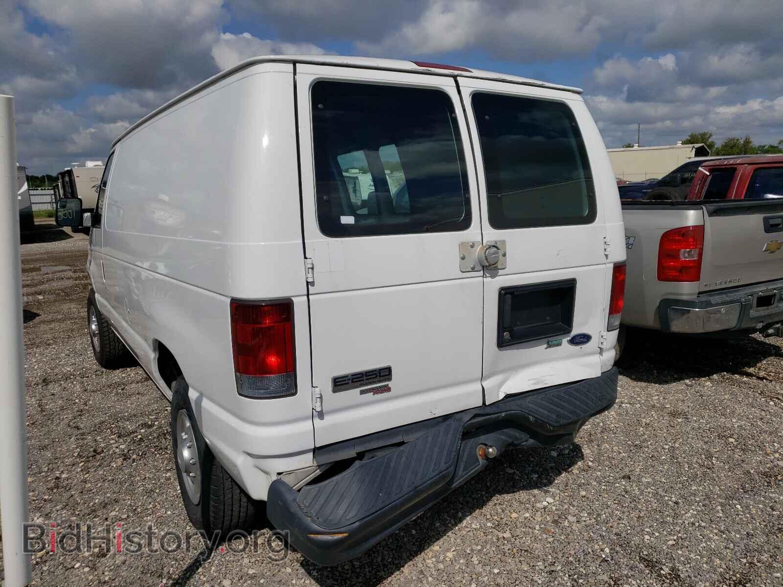 2013 FORD ECONOLINE - VIN: 1FTNE2EW7DDA39134 - Photo 3