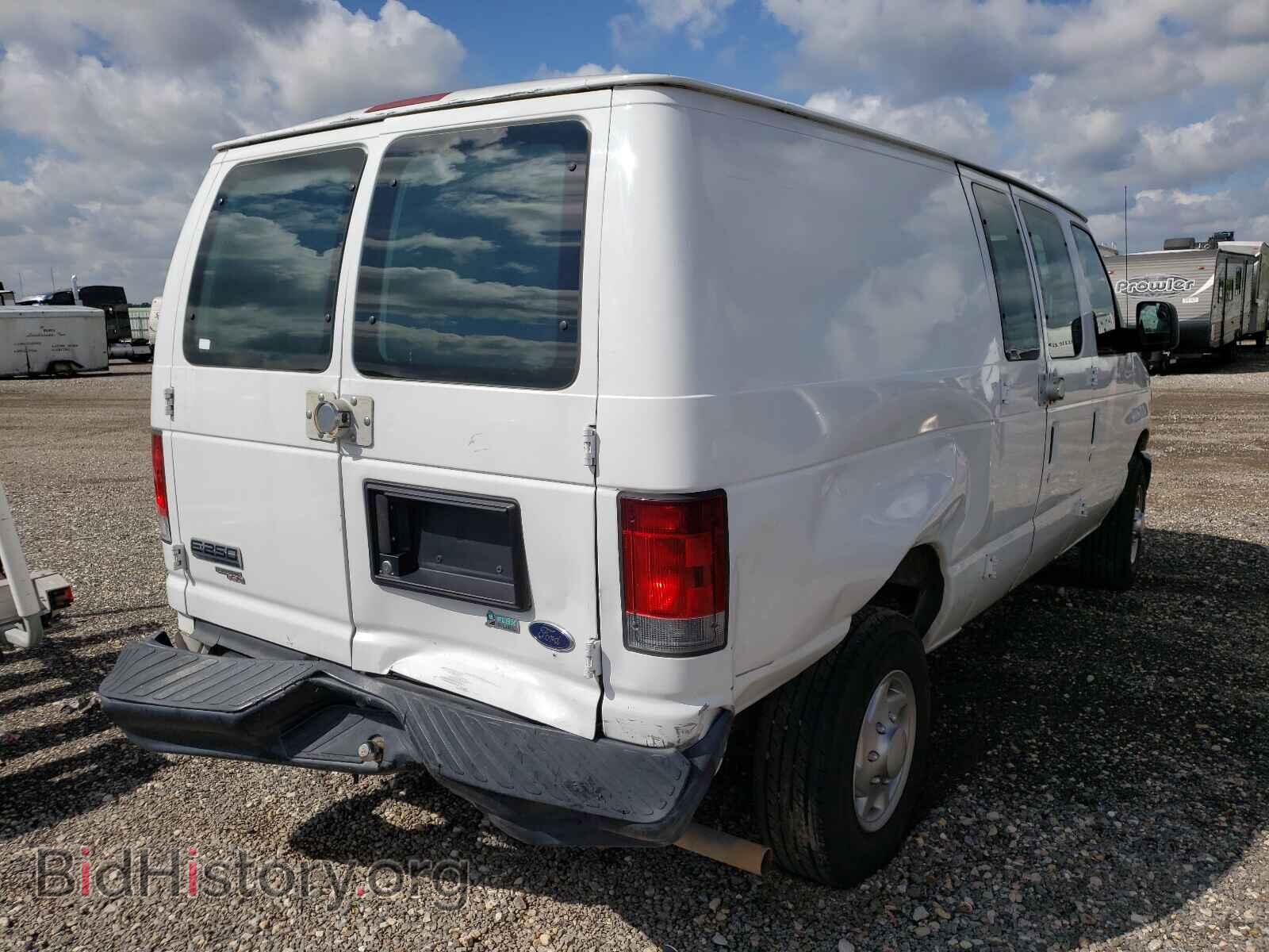 2013 FORD ECONOLINE - VIN: 1FTNE2EW7DDA39134 - Photo 4