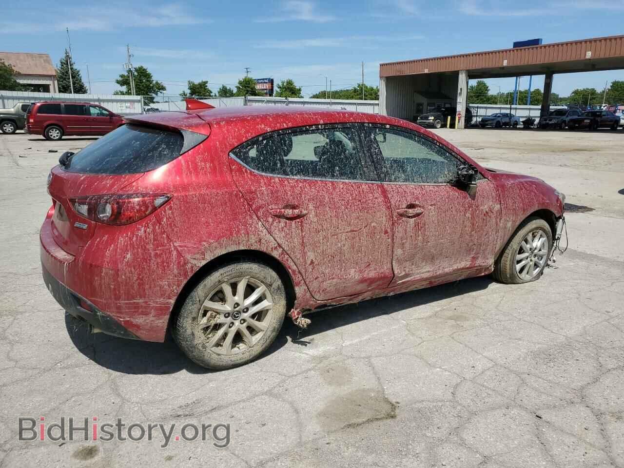 2016 MAZDA 3 - VIN: 3MZBM1M75GM302222 - Фото 3