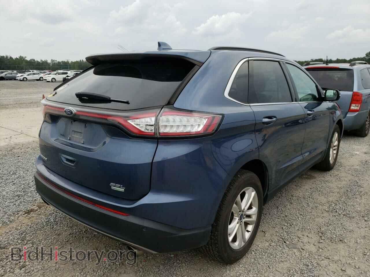 2018 FORD EDGE - VIN: 2FMPK3J99JBB38249 - Photo 4