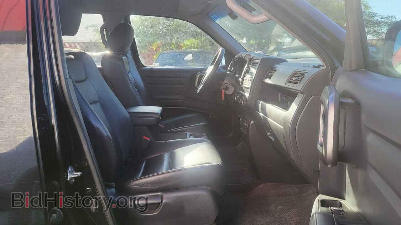 2011 HONDA RIDGELINE - VIN: 5FPYK1F58BB453168 - Фото 5