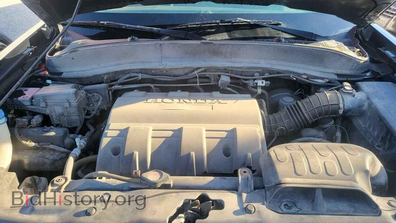 2011 HONDA RIDGELINE - VIN: 5FPYK1F58BB453168 - Фото 7