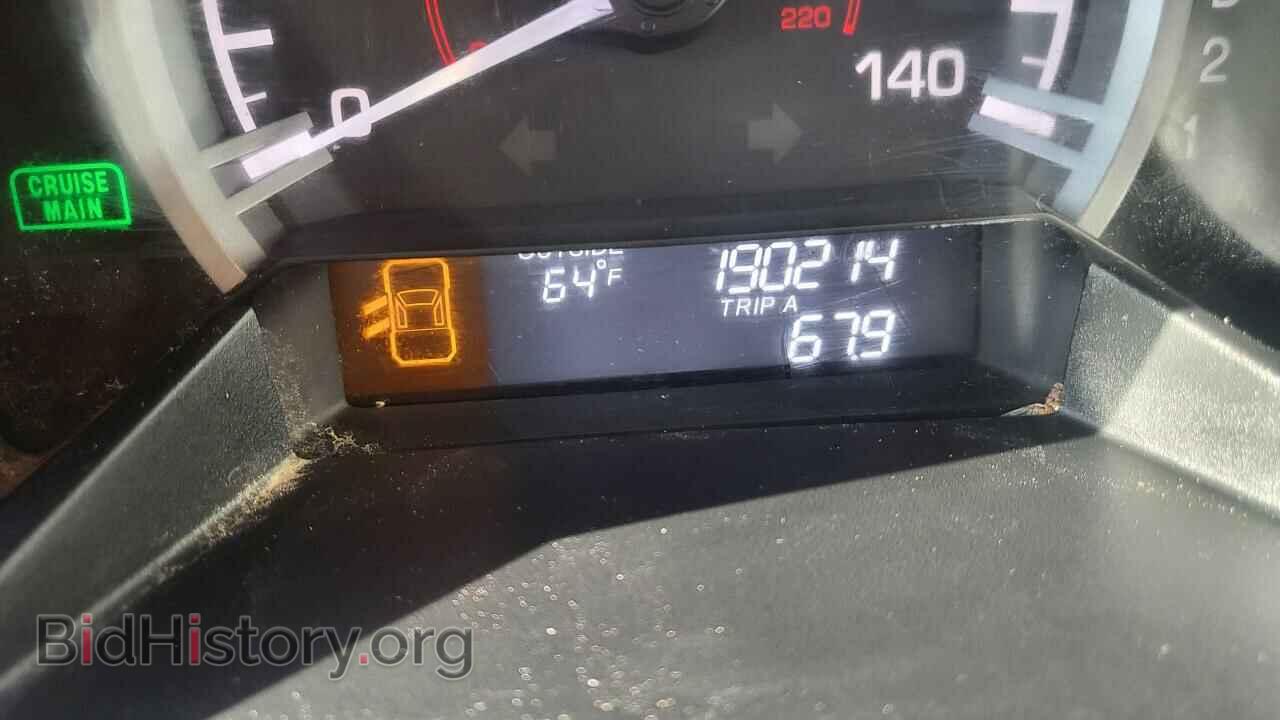 2011 HONDA RIDGELINE - VIN: 5FPYK1F58BB453168 - Фото 8