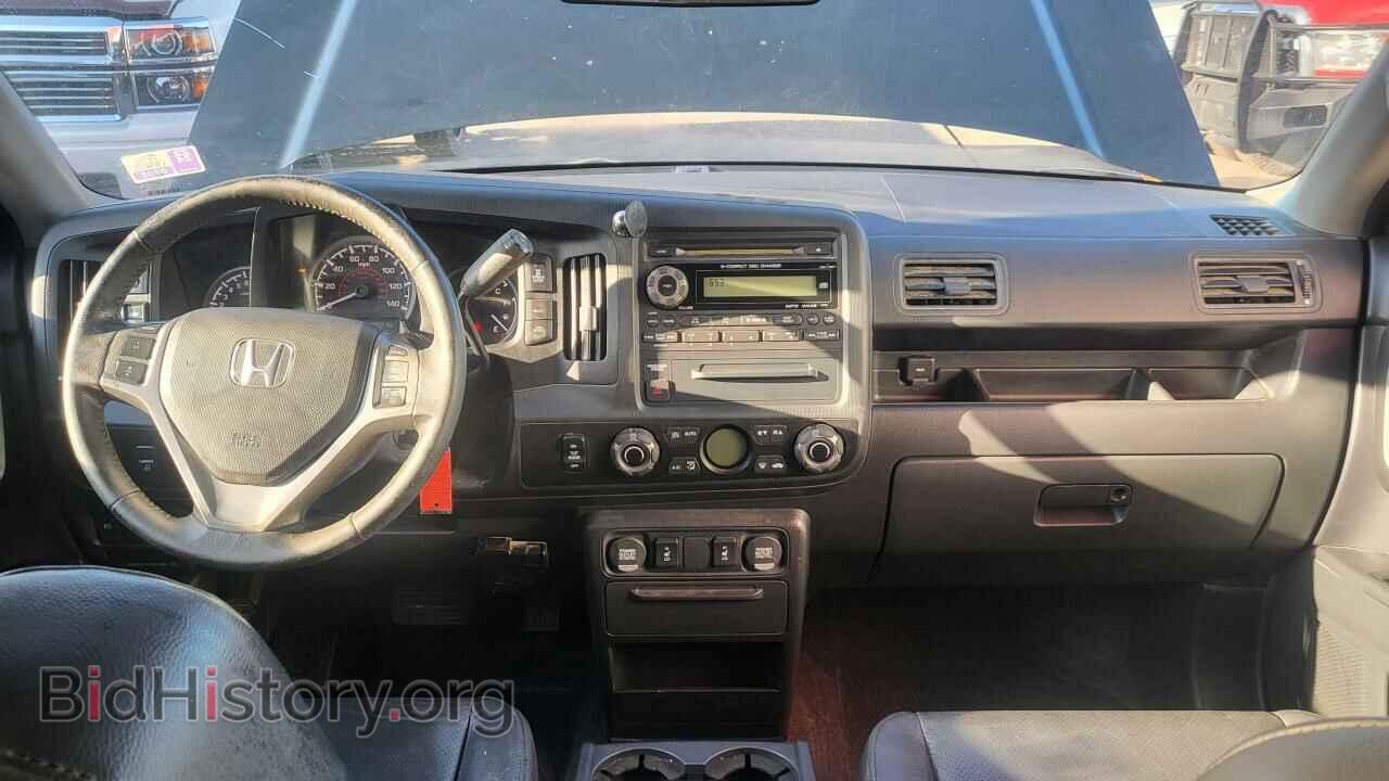 2011 HONDA RIDGELINE - VIN: 5FPYK1F58BB453168 - Фото 9
