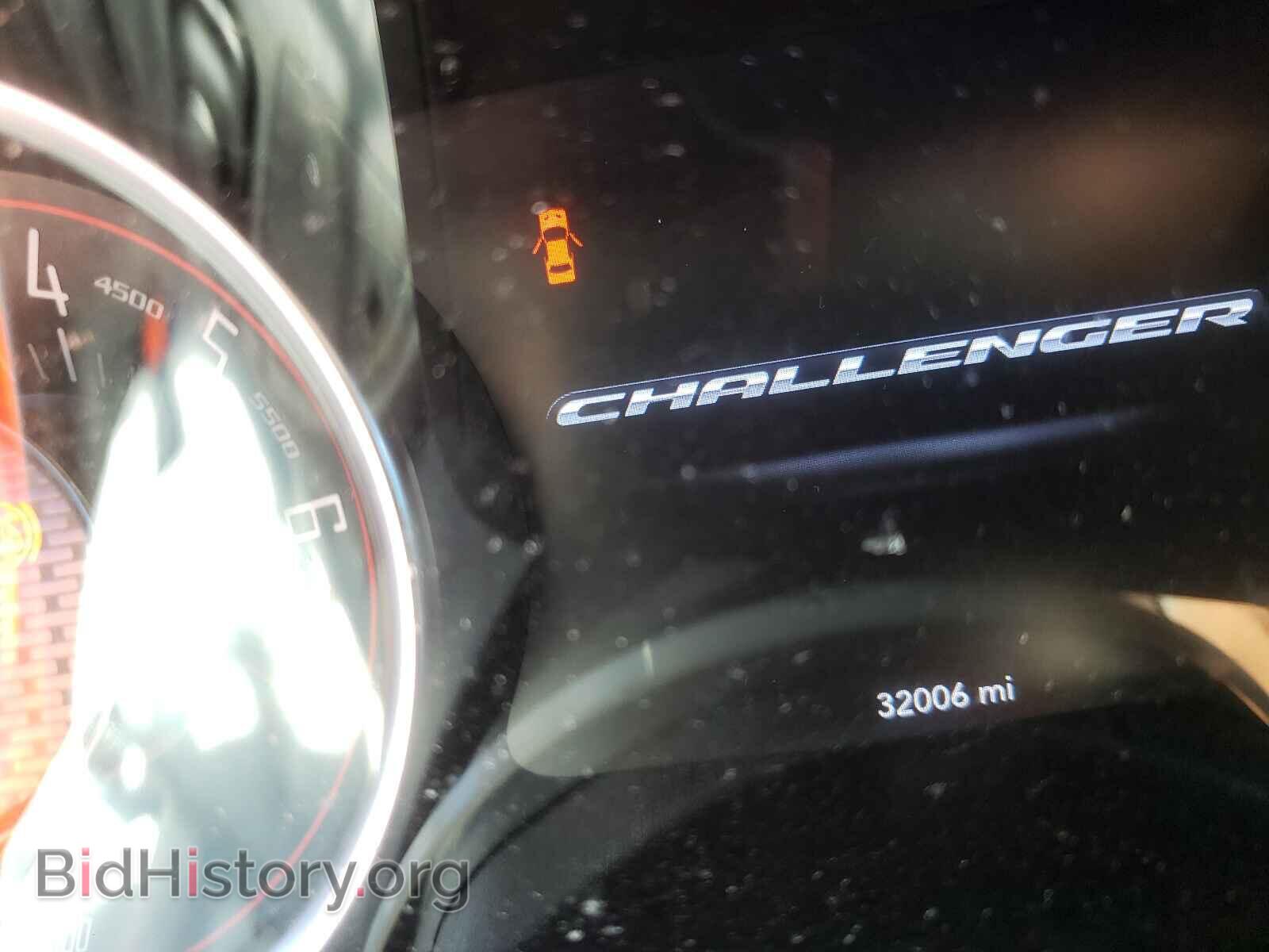2018 DODGE CHALLENGER - VIN: 2C3CDZAG7JH232761 - Фото 8
