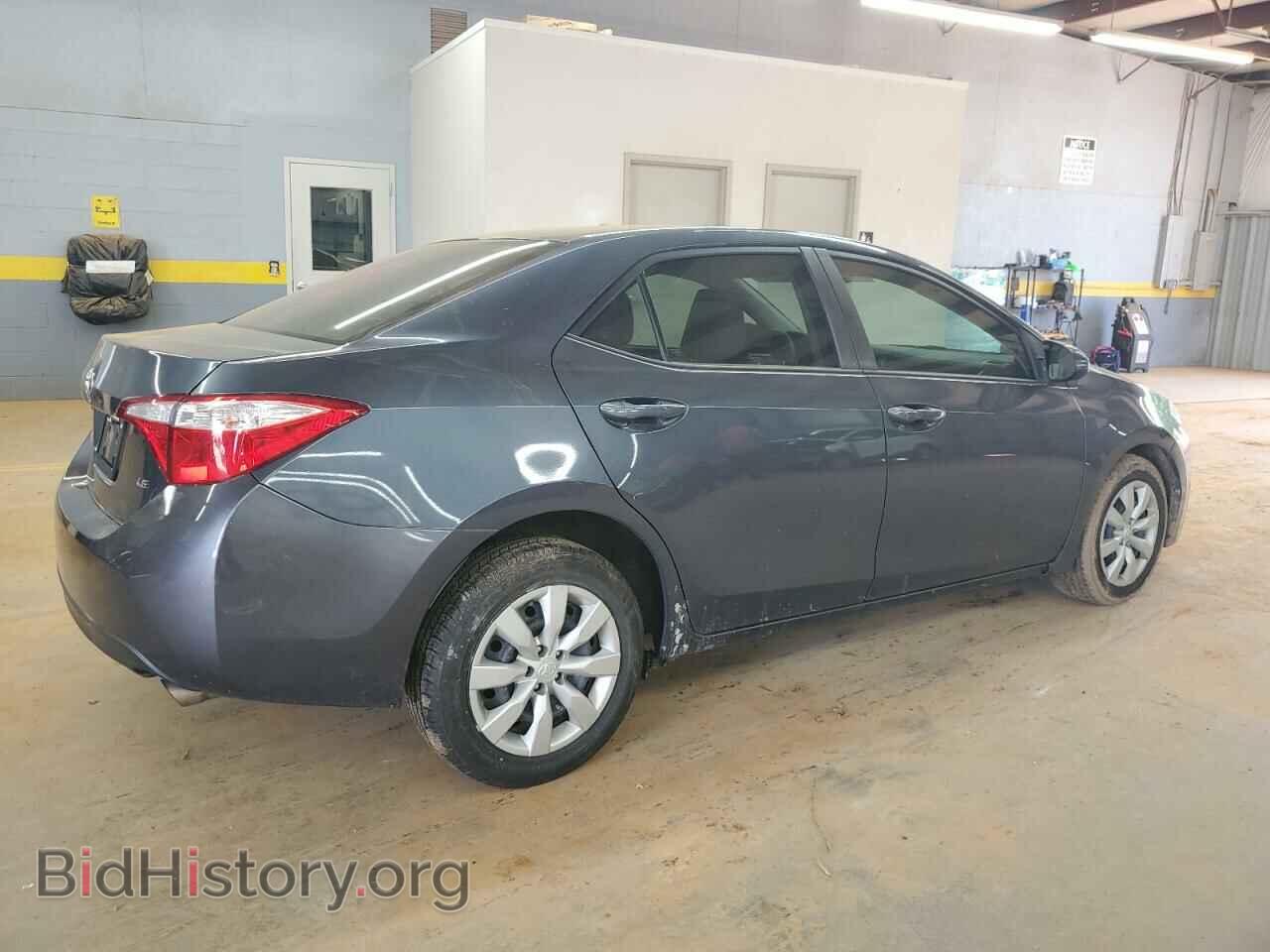 2016 TOYOTA COROLLA - VIN: 5YFBURHE5GP520230 - Фото 3
