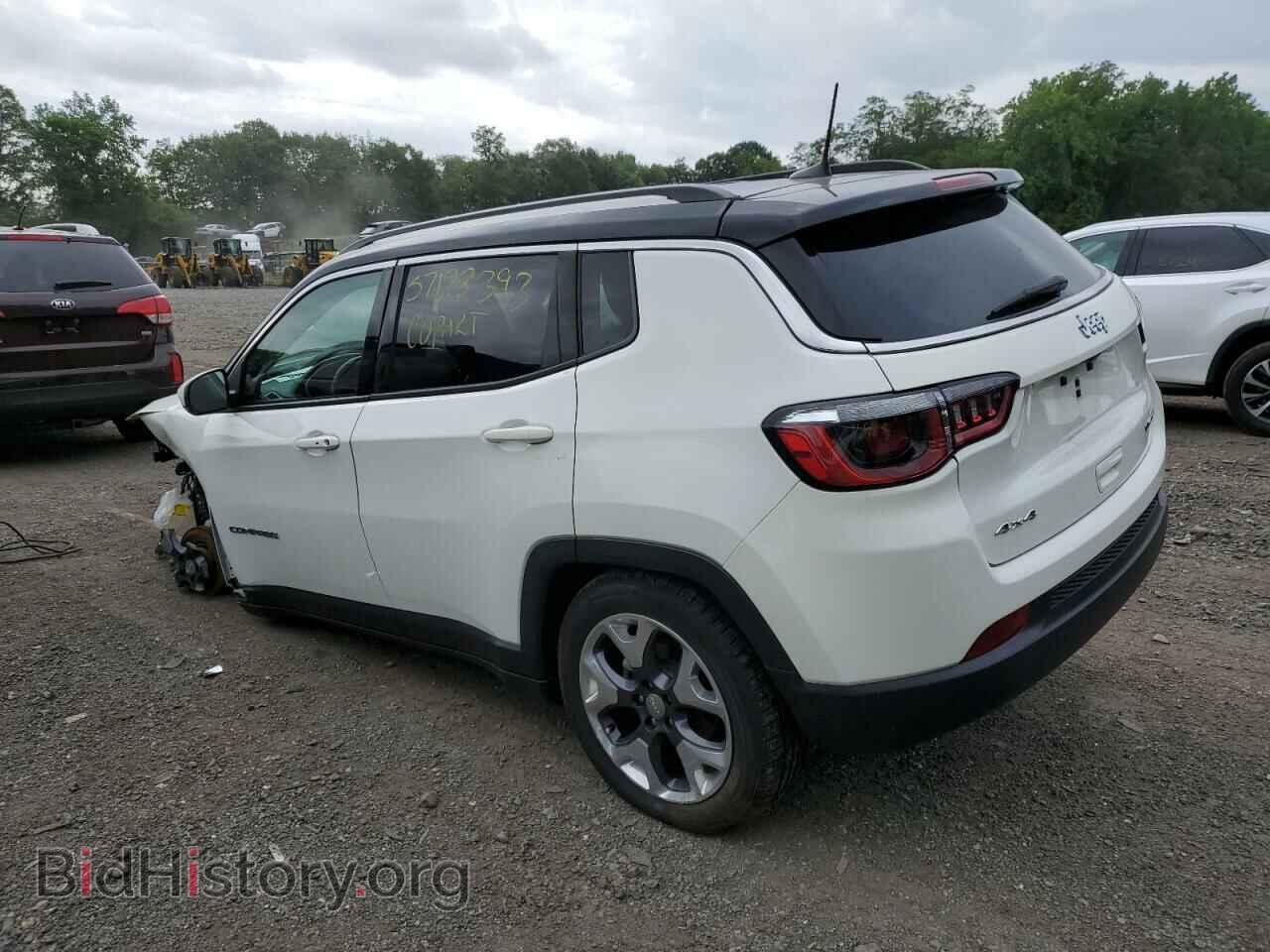 2020 JEEP COMPASS - VIN: 3C4NJDCB1LT221671 - Photo 2