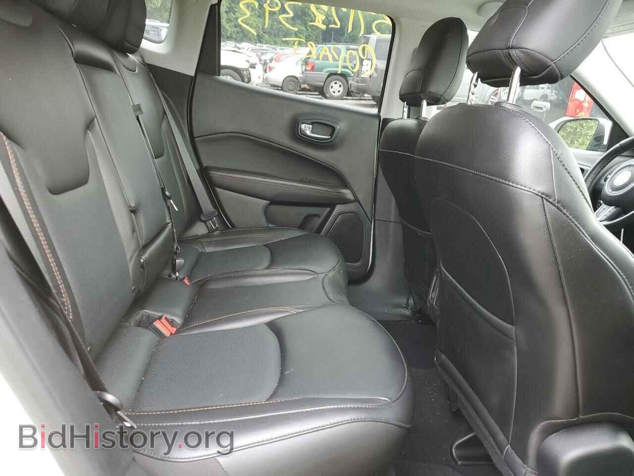 2020 JEEP COMPASS - VIN: 3C4NJDCB1LT221671 - Photo 11