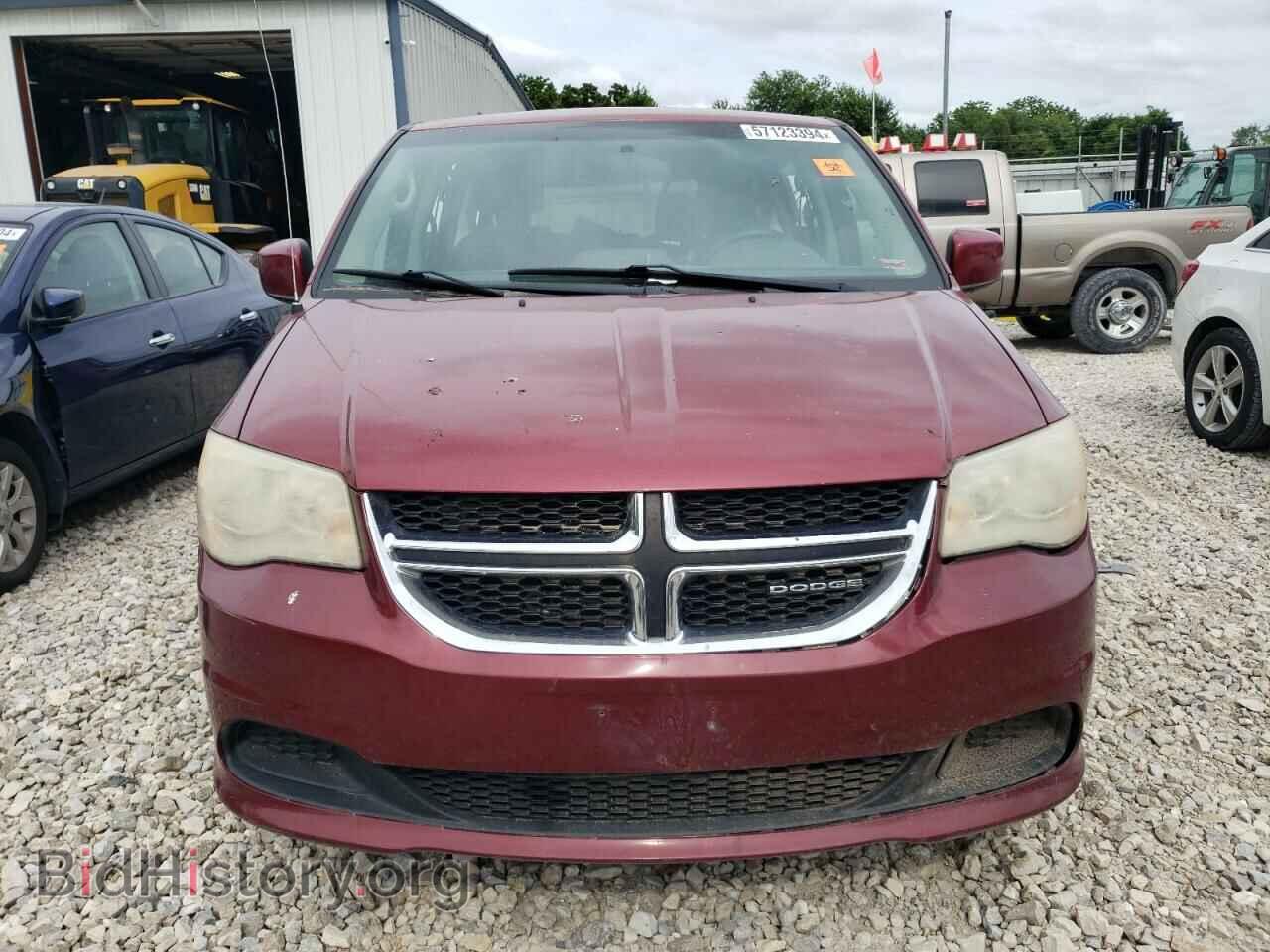 2011 DODGE CARAVAN - VIN: 2D4RN3DG3BR613484 - Фото 5