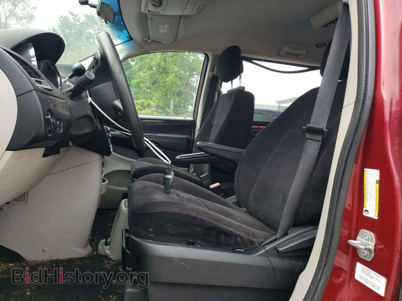 2011 DODGE CARAVAN - VIN: 2D4RN3DG3BR613484 - Фото 7