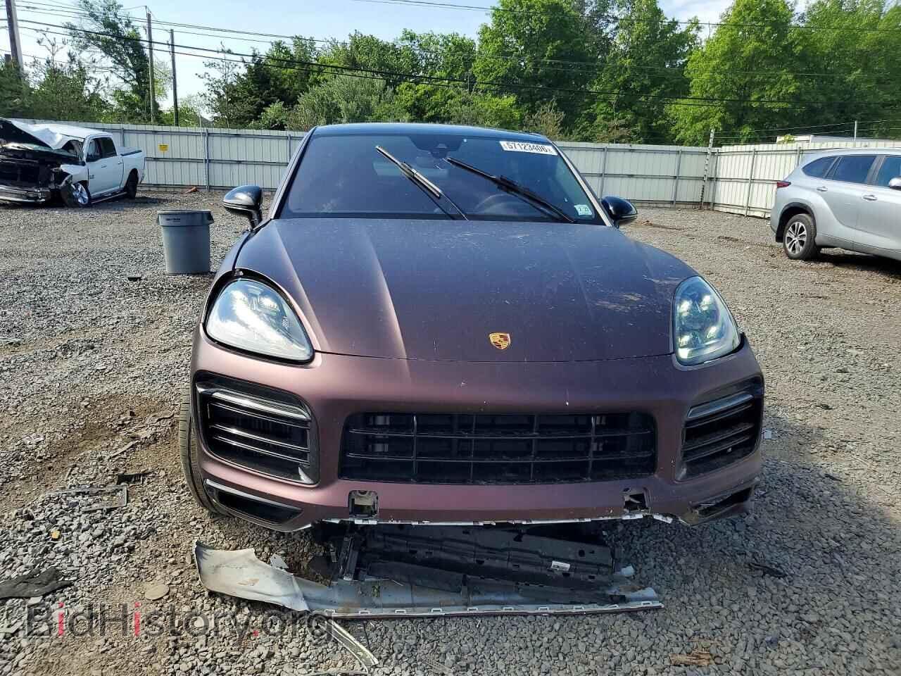 2022 PORSCHE CAYENNE - VIN: WP1BB2AY6NDA52587 - Photo 5