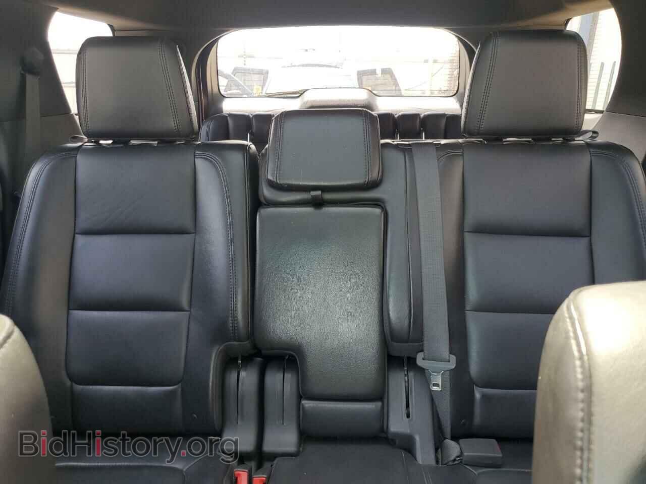 2013 FORD EXPLORER - VIN: 1FM5K7F95DGA07808 - Фото 10