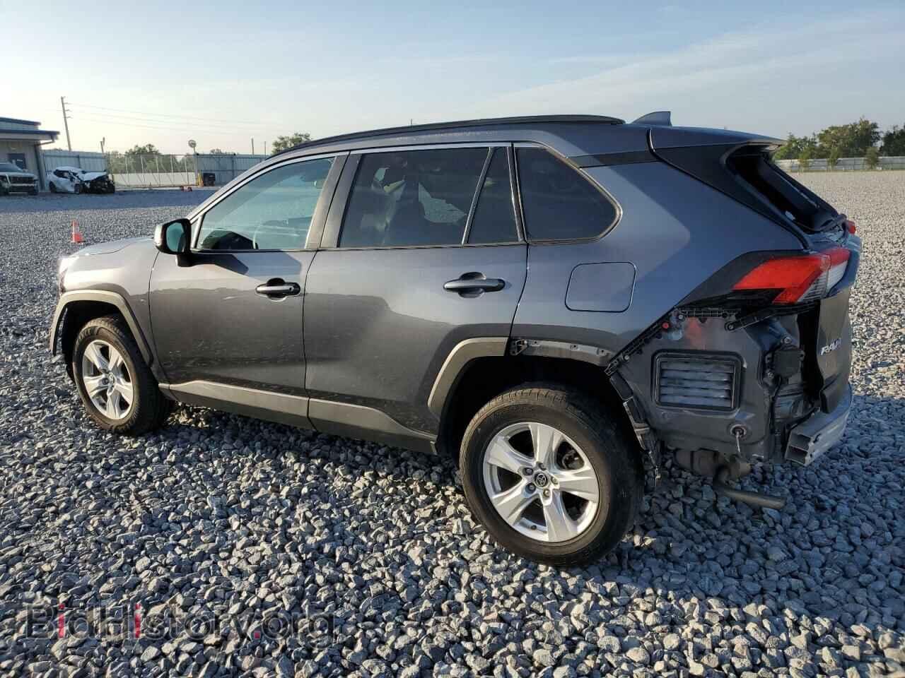 2021 TOYOTA RAV4 - VIN: 2T3W1RFVXMC125685 - Фото 2