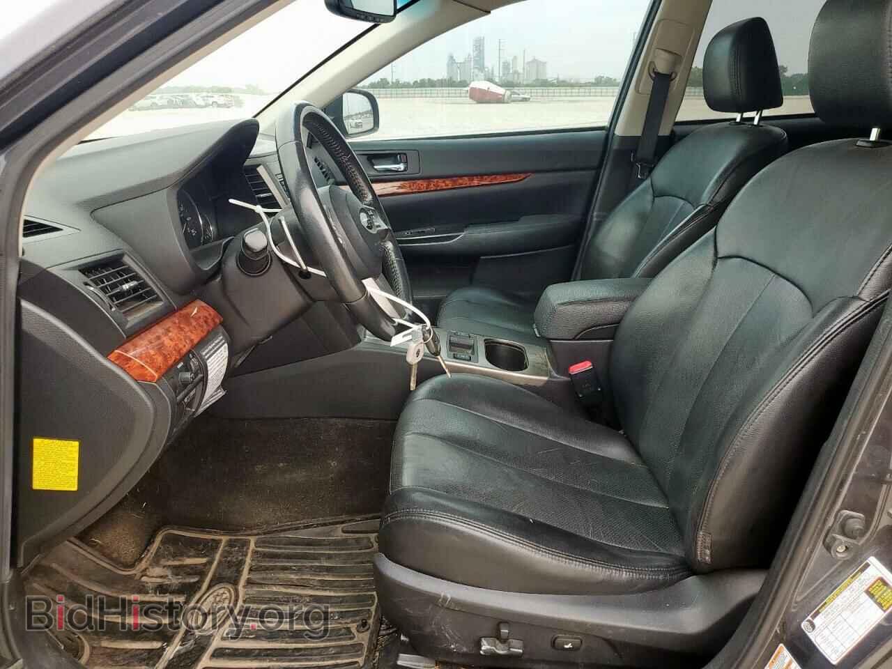 2011 SUBARU OUTBACK - VIN: 4S4BRDKC3B2418598 - Фото 7